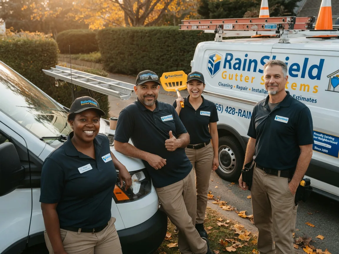 Gutter Installation company in Bishopville, SC