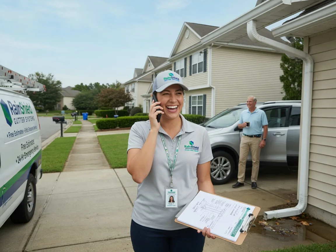 Gutter Installation Bishopville, SC FAQs